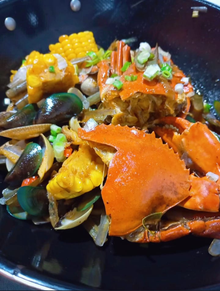 Paket Mini Seafood  "67" K