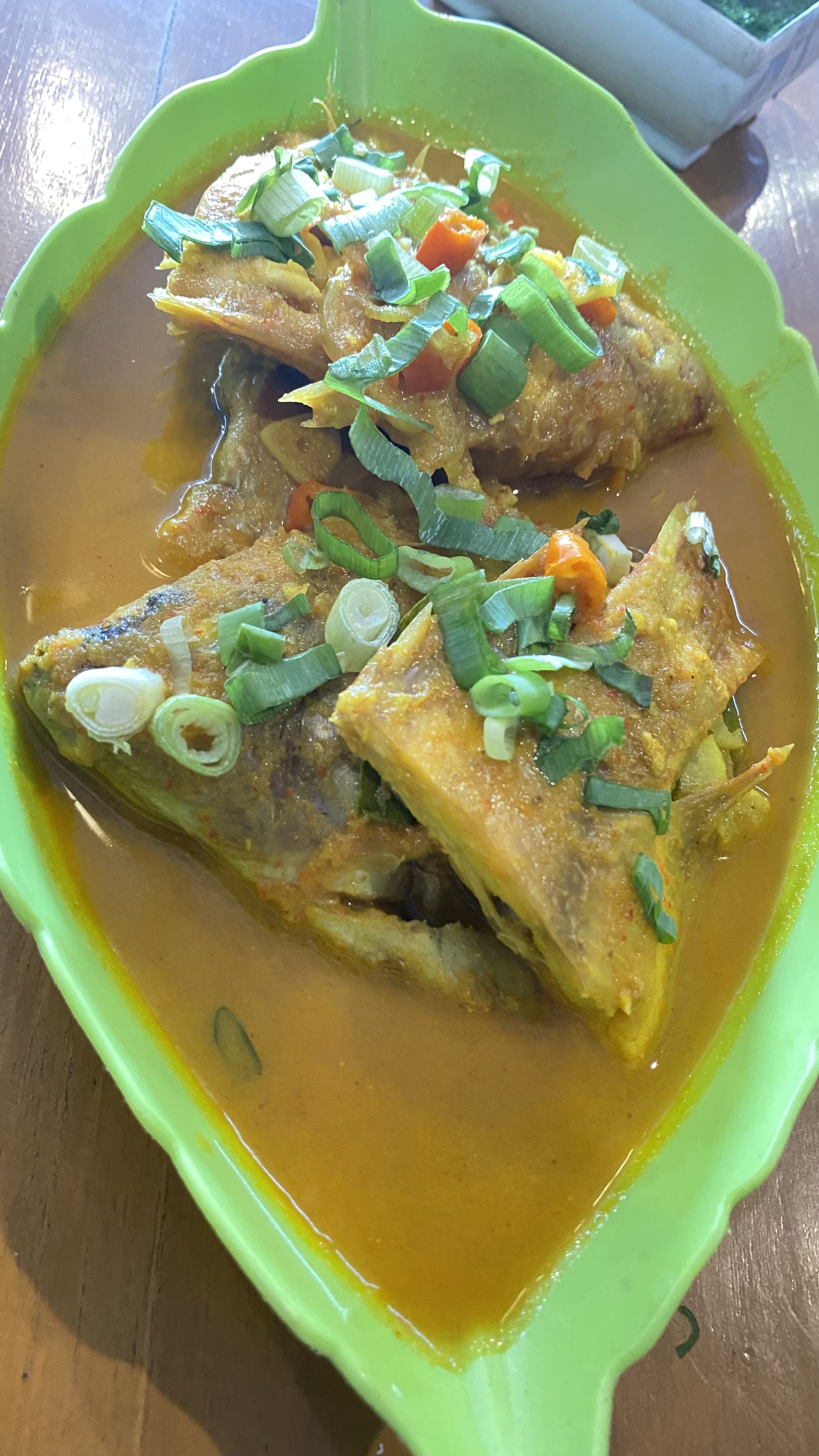 Kelo mrico ikan
