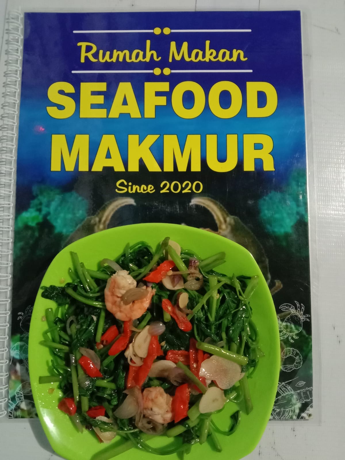 Ca kangkung